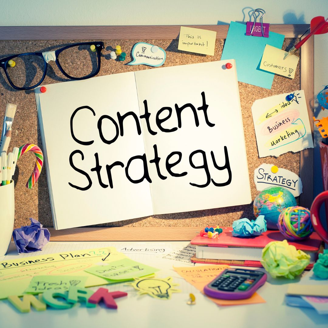 The 4 pillars of content strategy